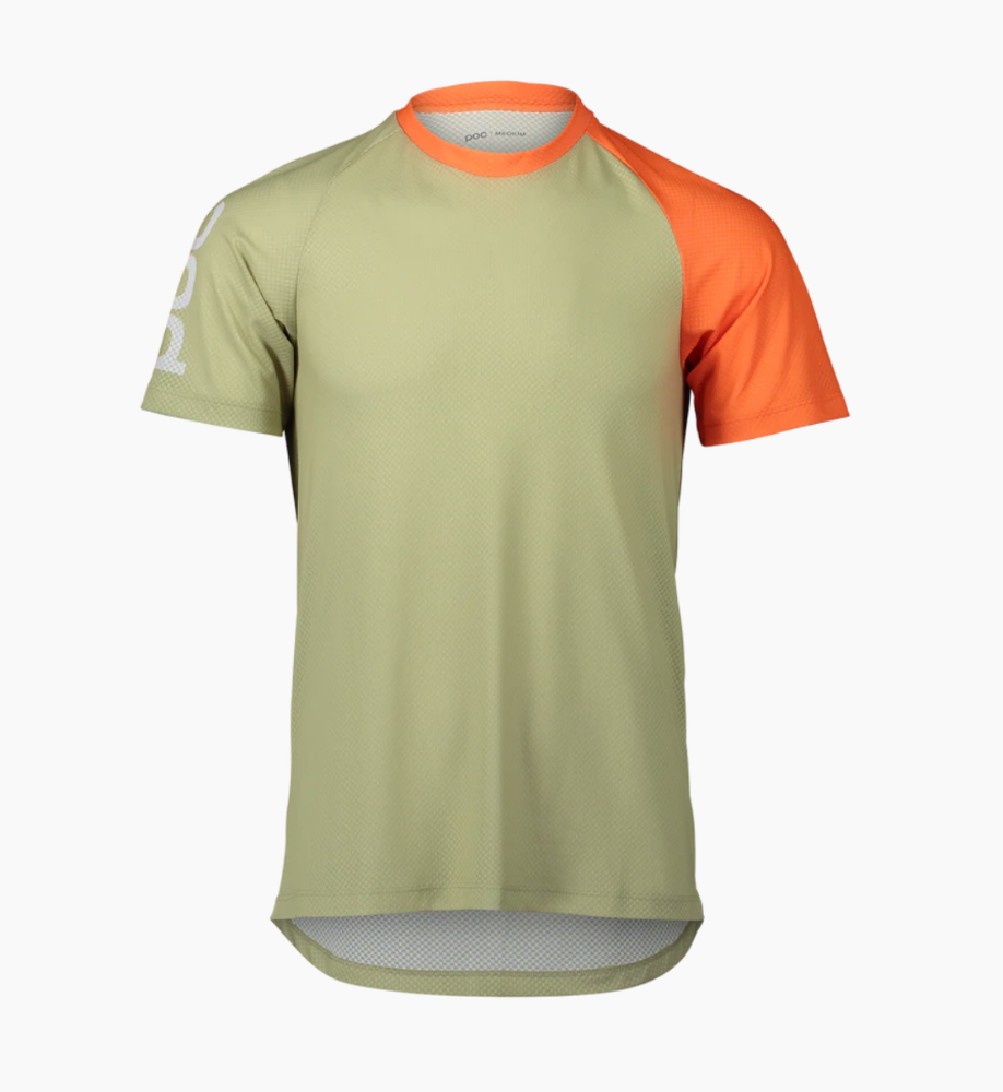 jersey ciclista poc