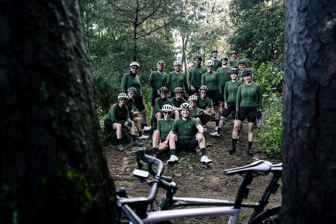 Velominata consolida su liderazgo en la economía circular del ciclismo en México y Colombia