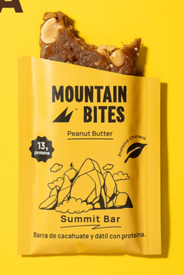 Mountain Bites Summit Bar