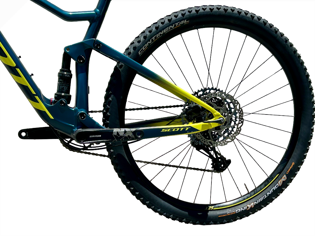 Foto 2 de Scott Spark 50 2020 Talla M