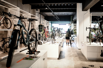 tienda bicicletas velominata