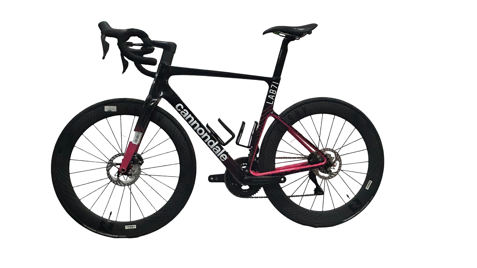 Foto 3 de Cannondale SuperSix EVO Carbon 2025 Talla 56