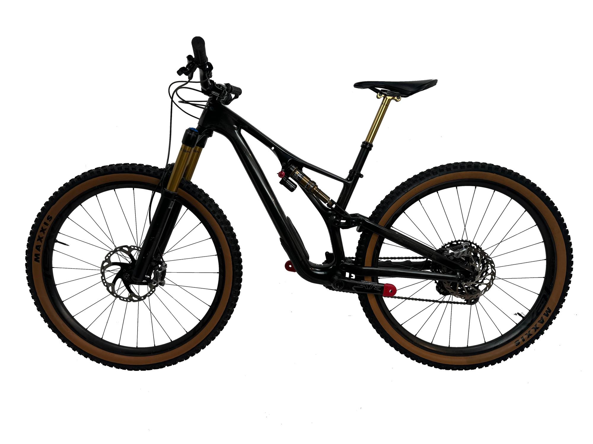 S-works Stumpjumper EVO 2020 Talla S