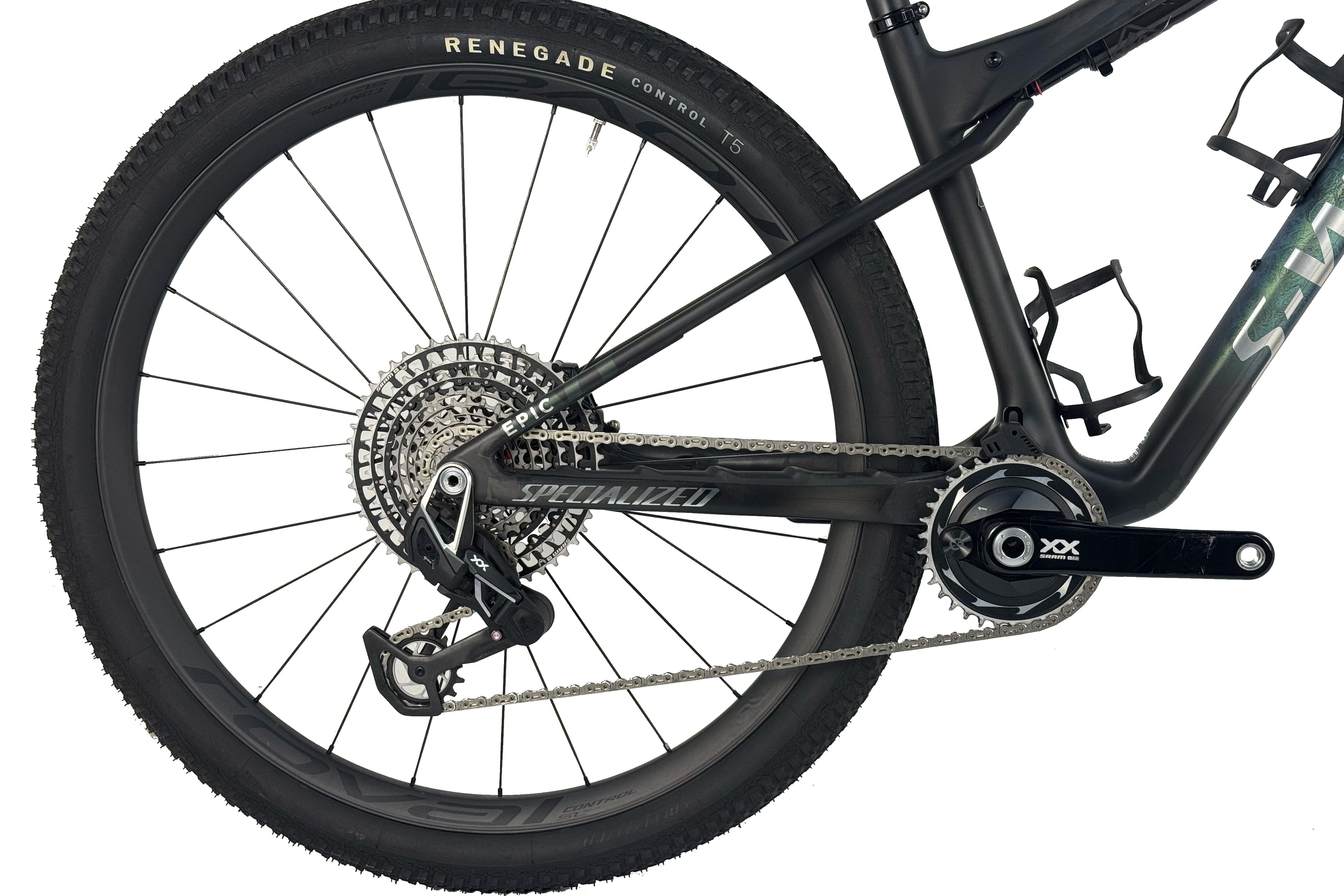 S-works Epic World Cup 2022 Talla M