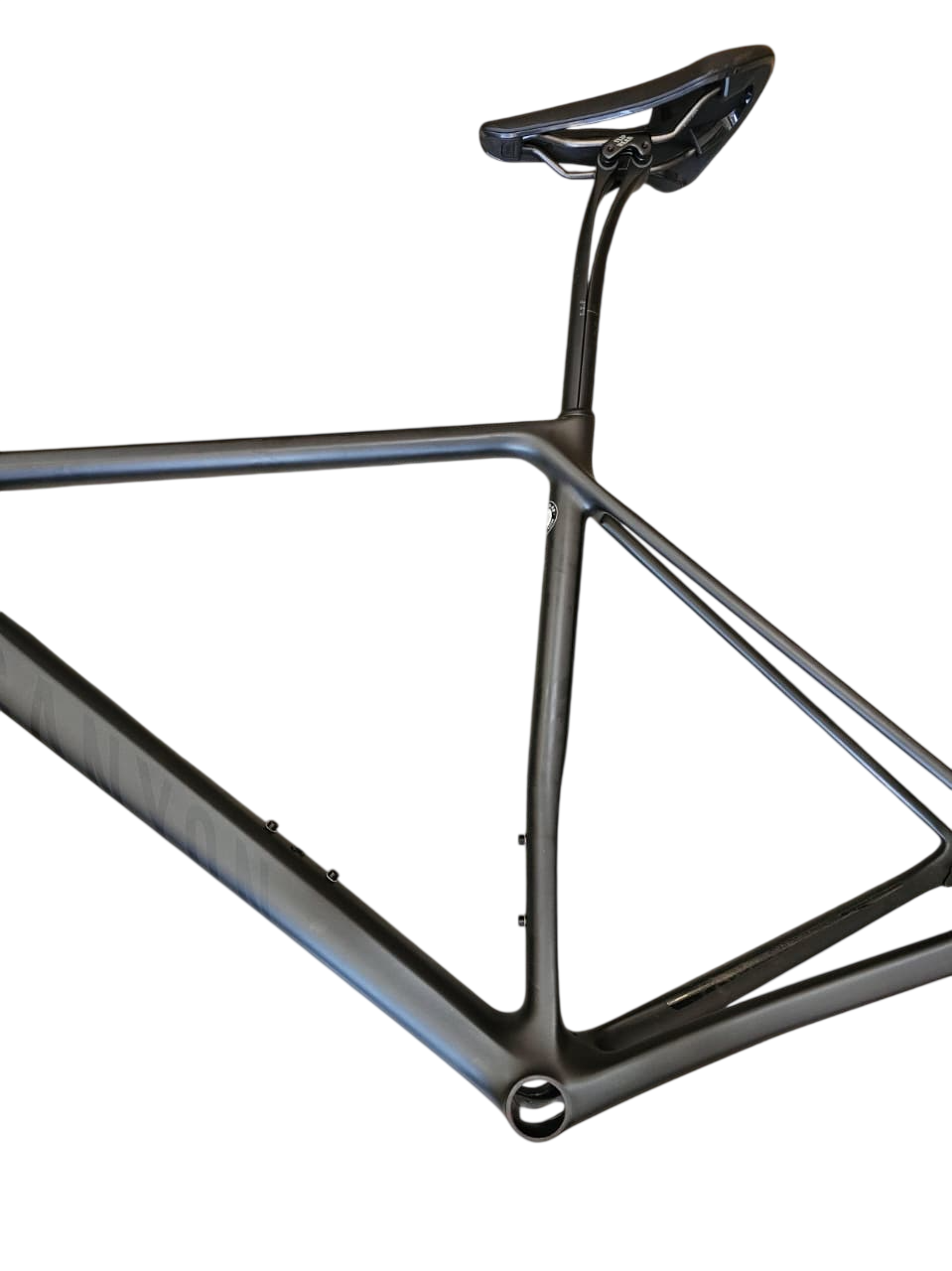 Foto 7 de Canyon Endurace CF SLX 9 Disc Di2 2018 Talla L