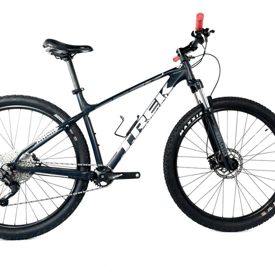 bicicleta montaña mtb trek
