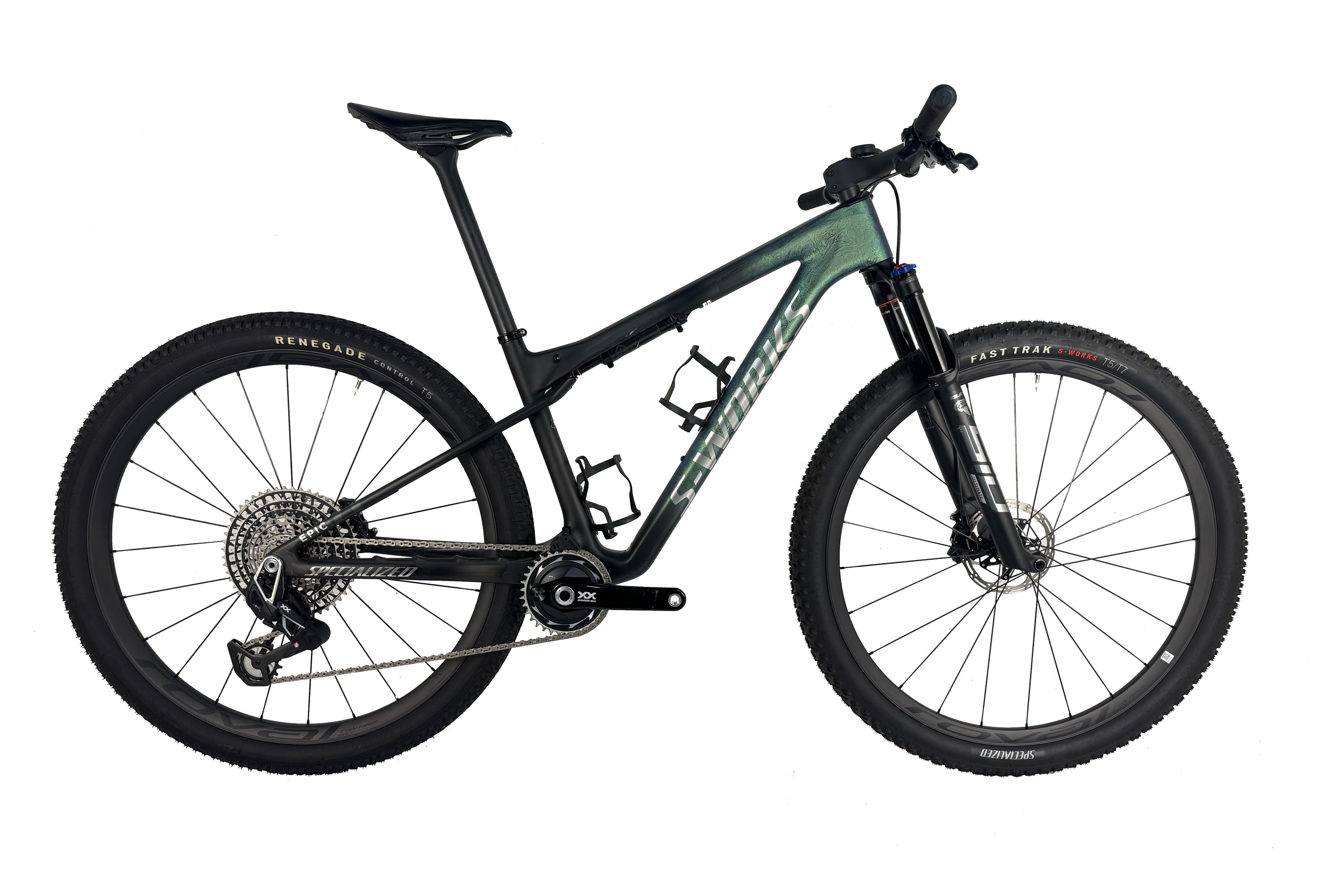 S-works Epic World Cup 2022 Talla M