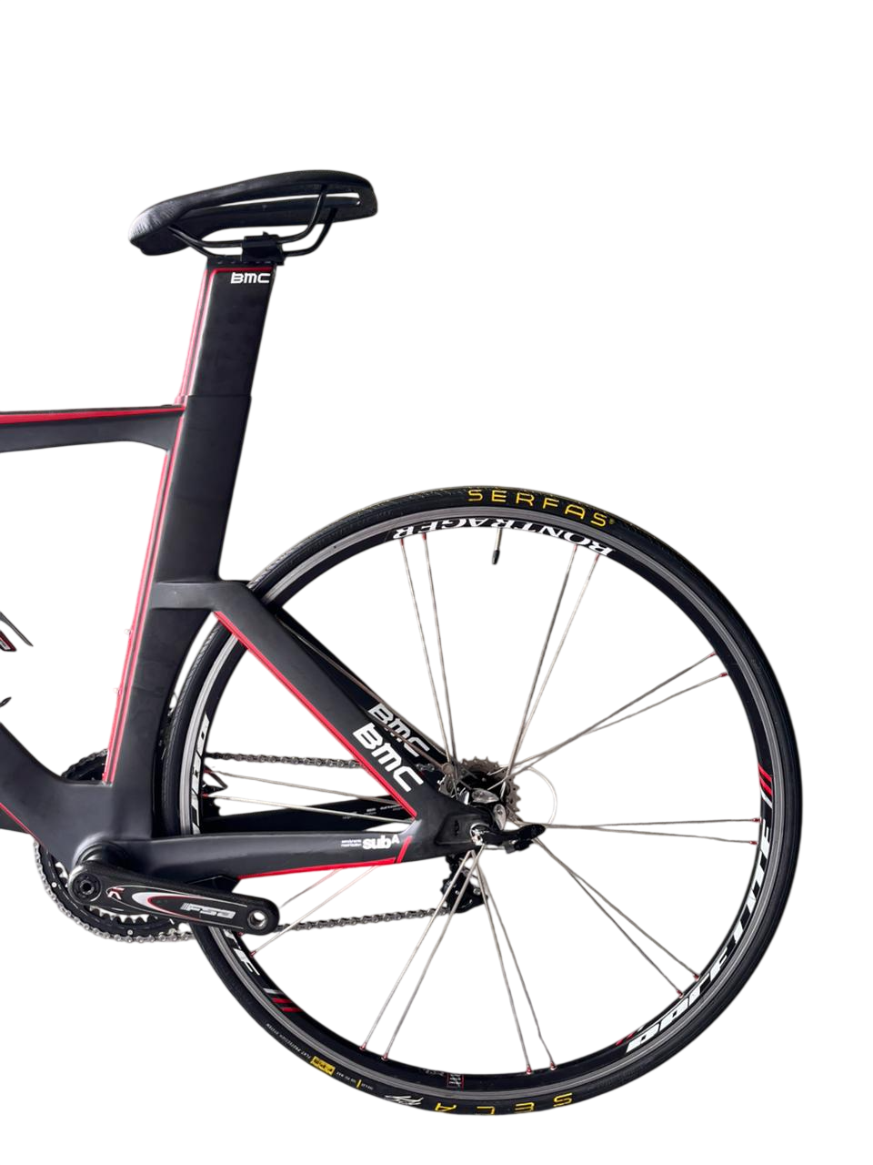 Foto 8 de BMC Timemachine 01 Disc ONE 2017 Talla S