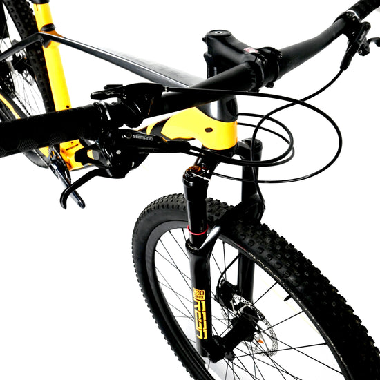 bicicleta montaña mtb trek