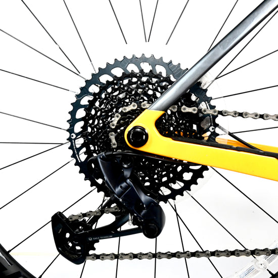 bicicleta montaña mtb trek
