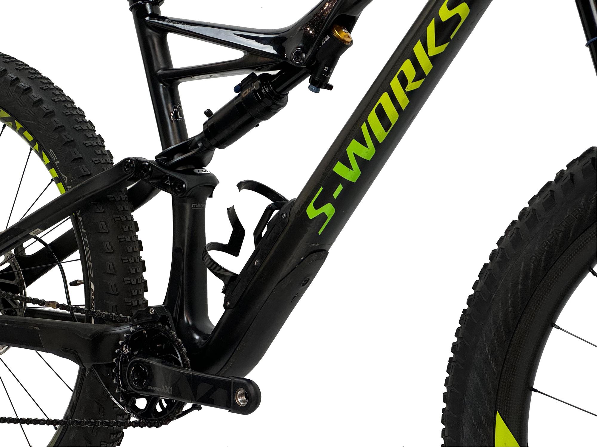 S-works Stumpjumper EVO 2019 Talla L