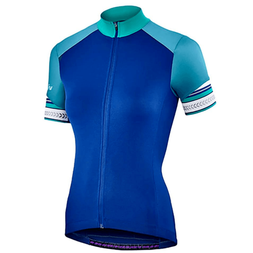 Liv Legenda SS Jersey Blue Teal Talla XS