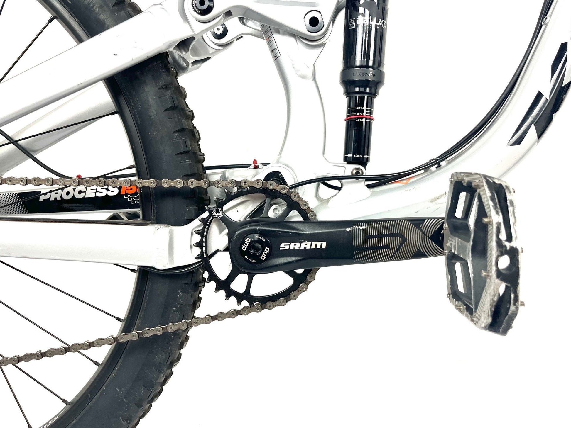 bicicleta montaña mtb kona