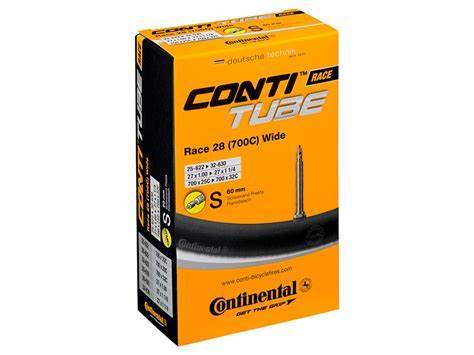 Camara Continental 700x25-32 Wide 60mm