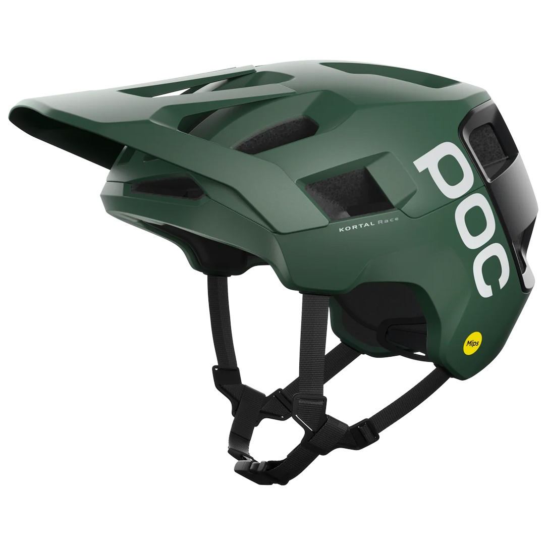 Casco POC Kortal Race MIPS Epidote Green