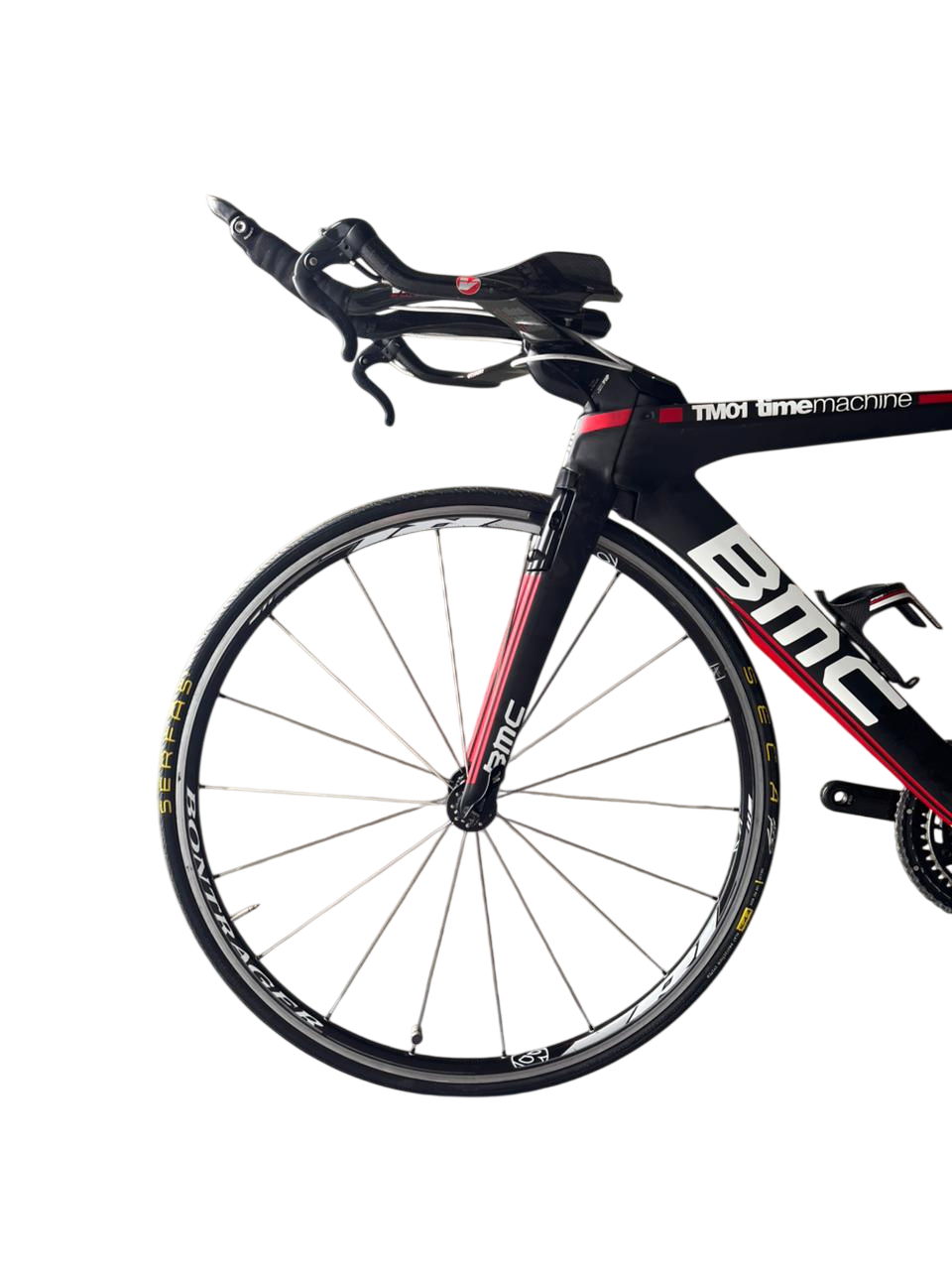 Foto 6 de BMC Timemachine 01 Disc ONE 2017 Talla S