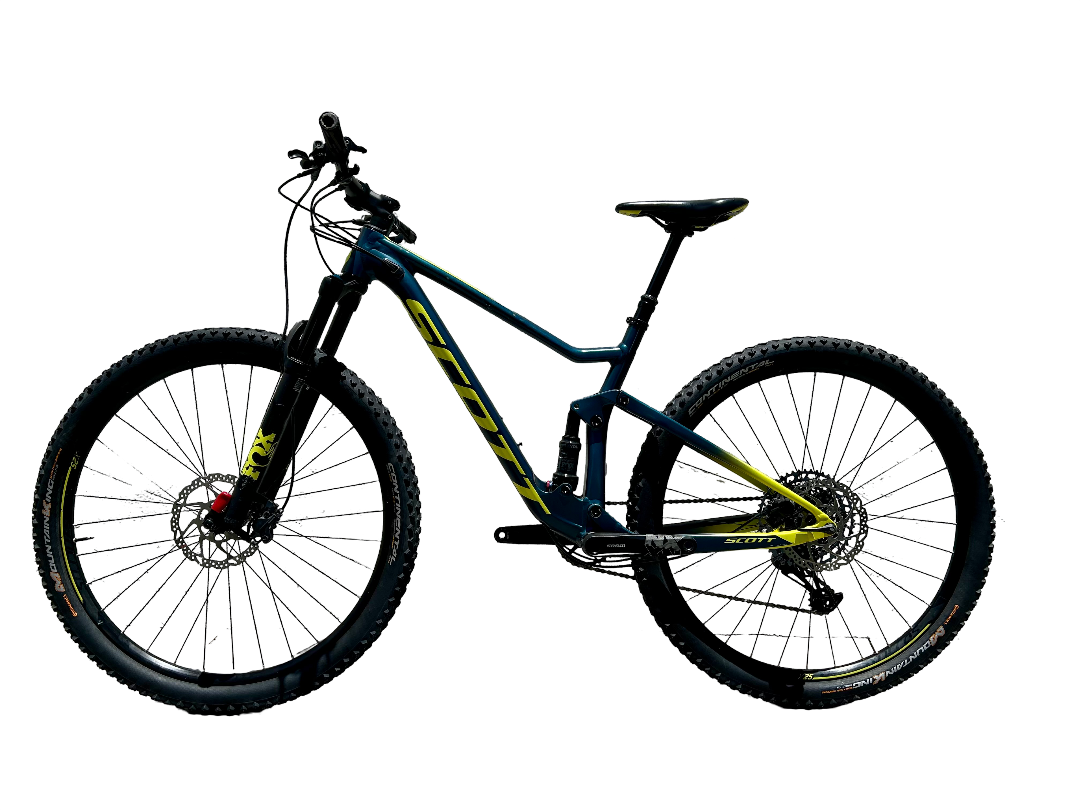 Foto 9 de Scott Spark 50 2020 Talla M