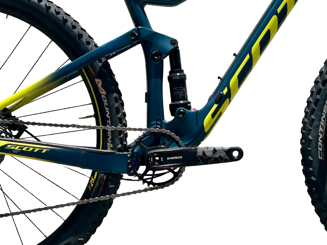 Foto 3 de Scott Spark 50 2020 Talla M