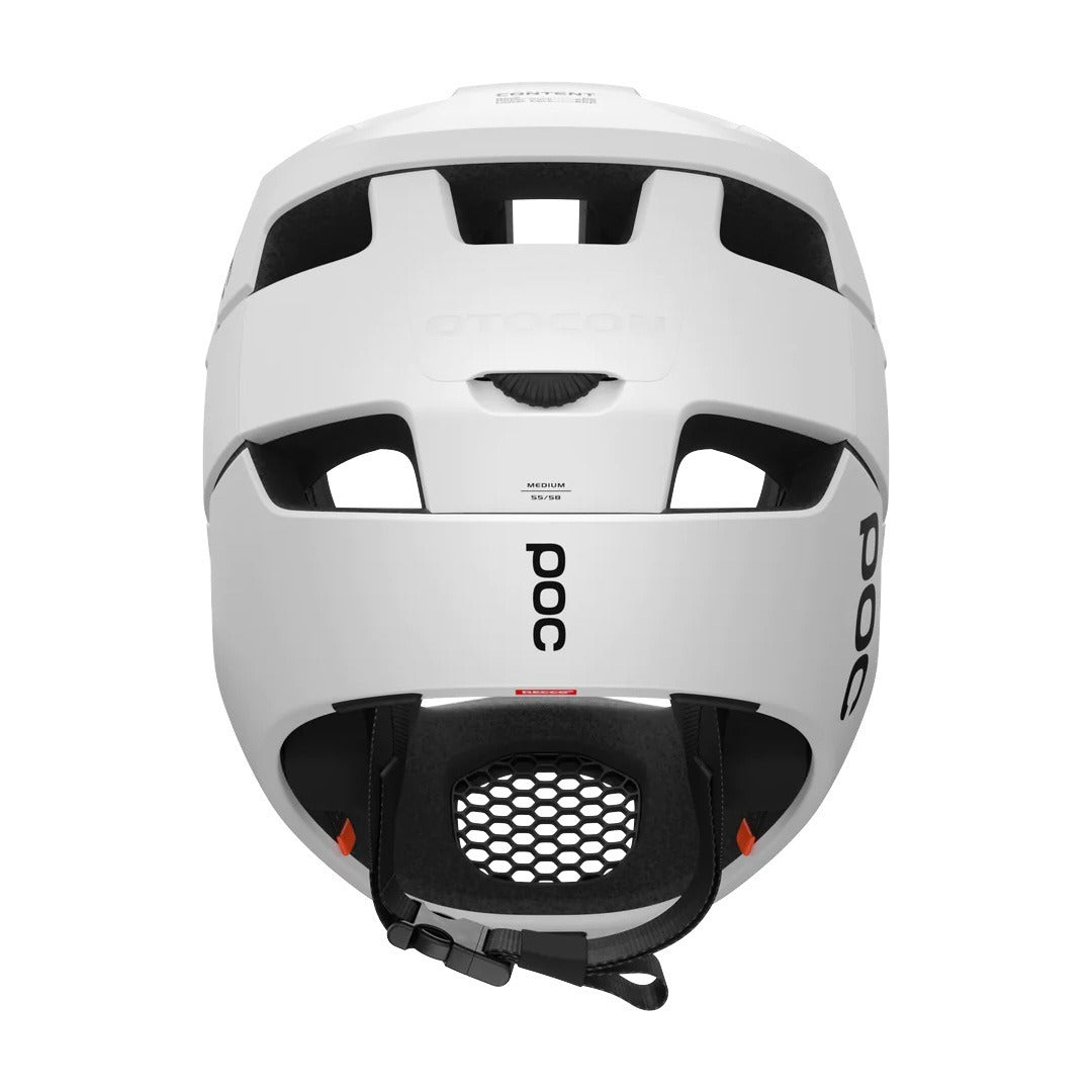 Casco POC Otocon Hydrogen White Matt