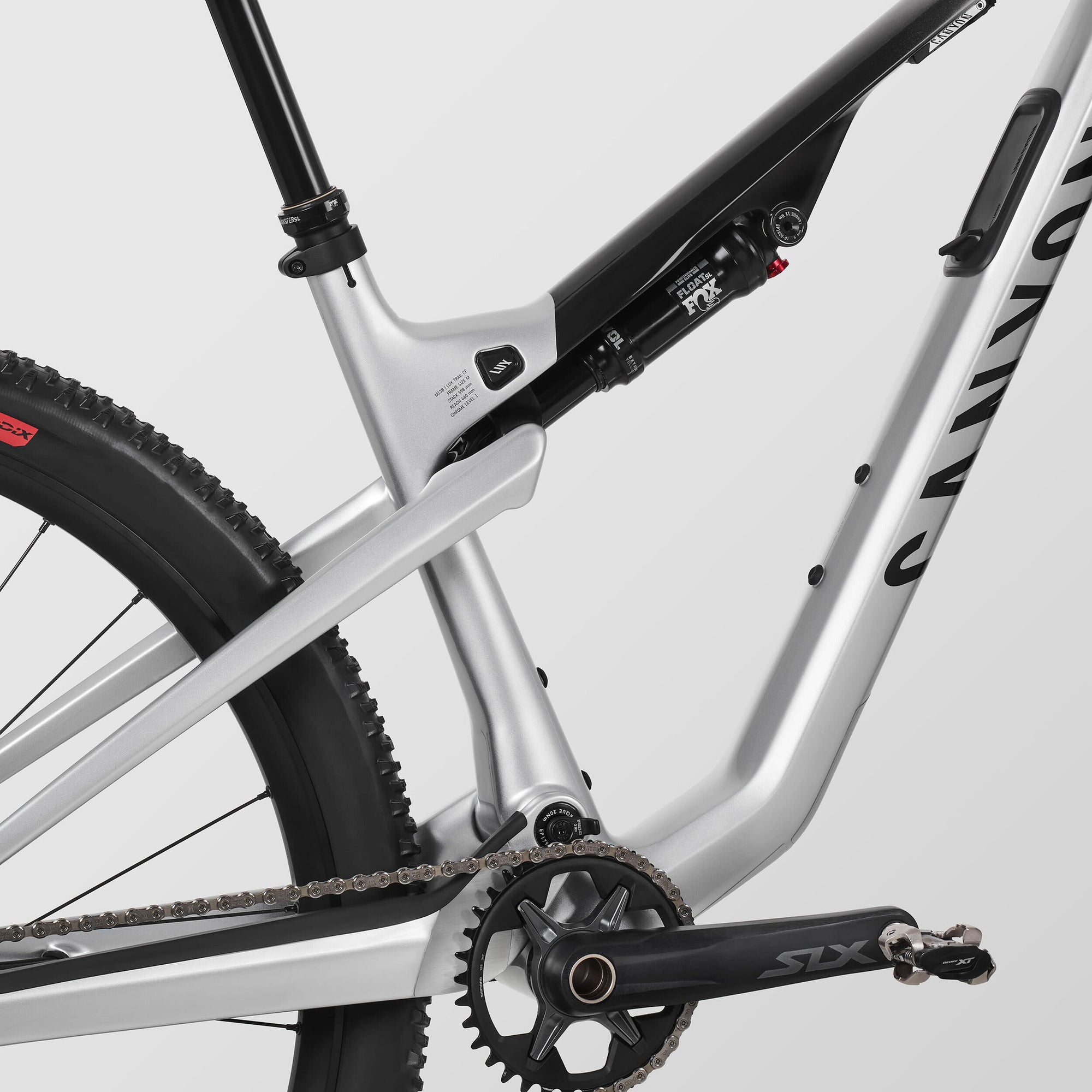 Canyon Lux Trail CF 9 2024 Talla M