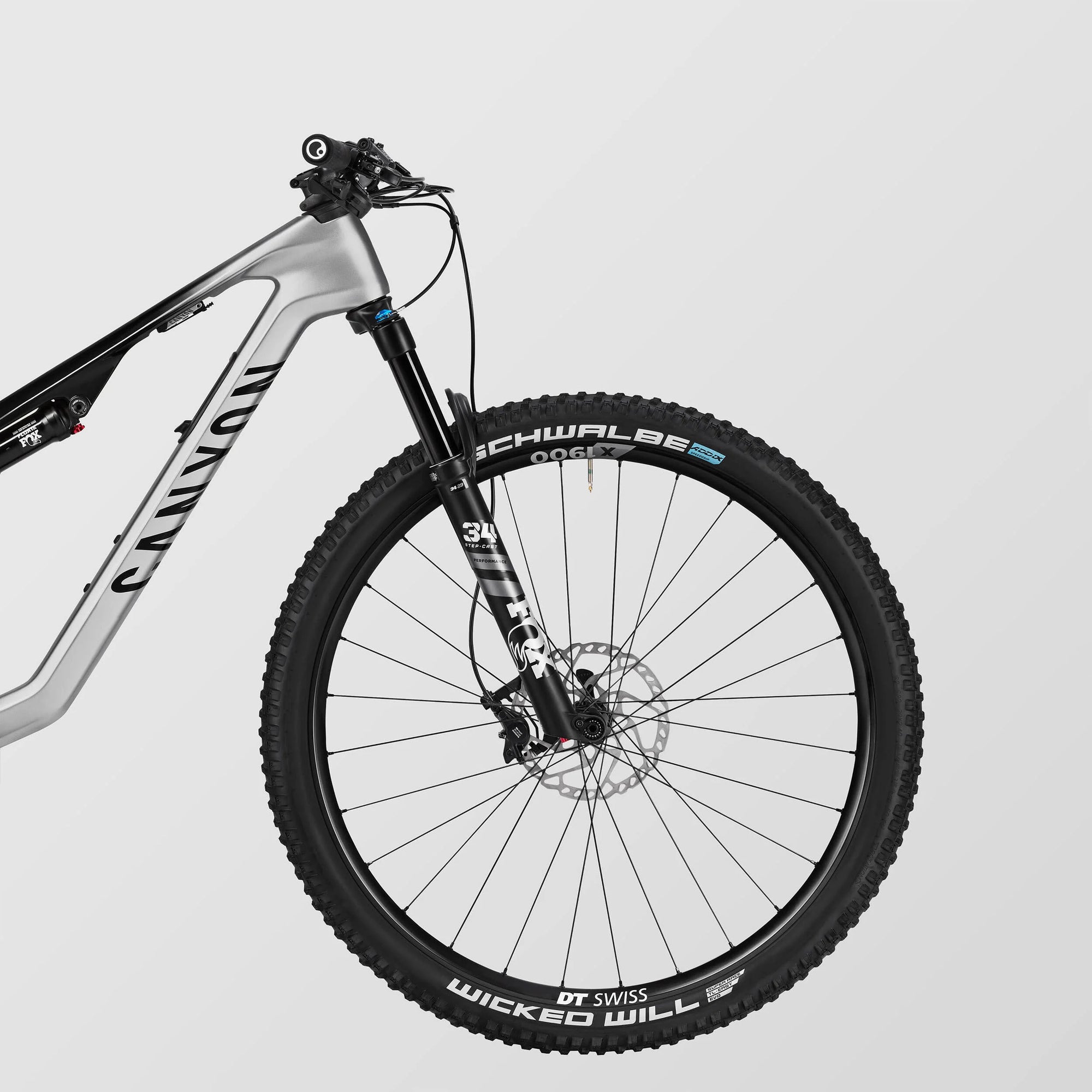 Canyon Lux Trail CF 9 2024 Talla M