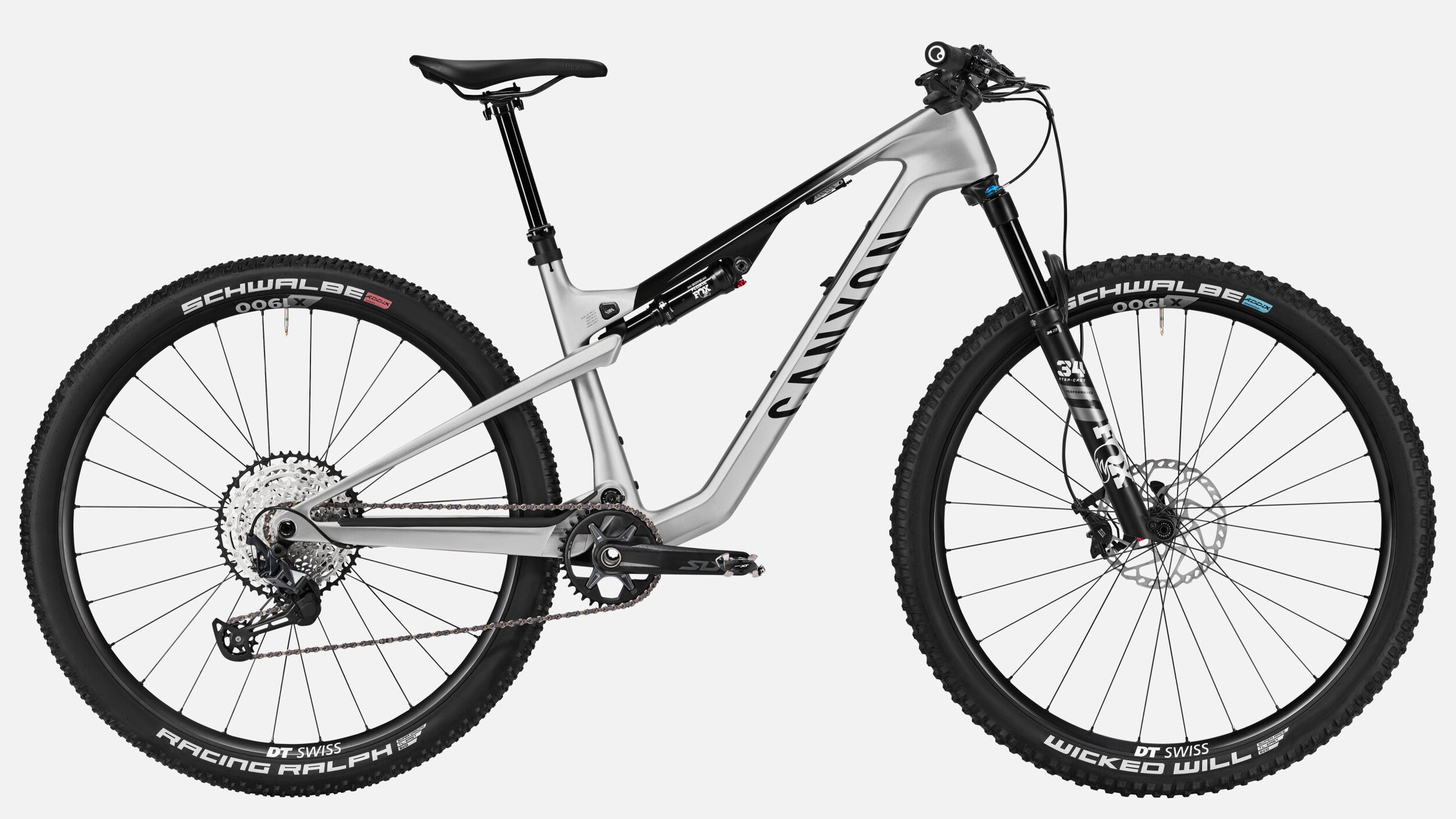 Canyon Lux Trail CF 9 2024 Talla M