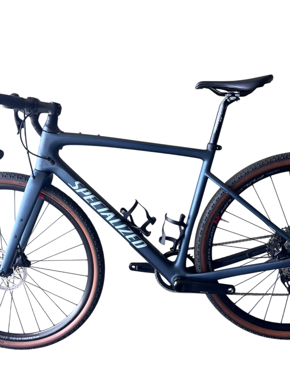 Foto 8 de Specialized Diverge Sport Carbon 2022 Talla 56