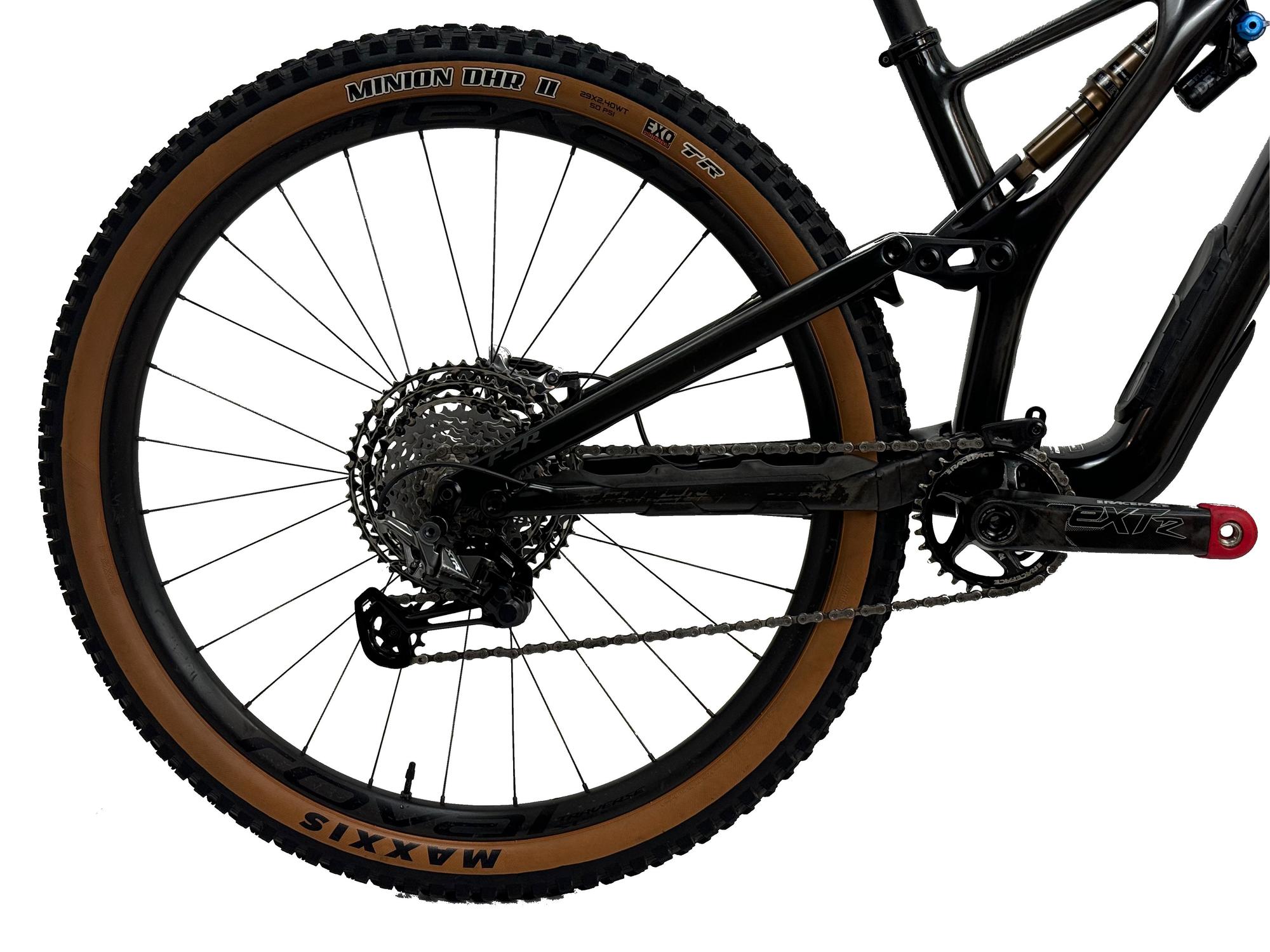 S-works Stumpjumper EVO 2020 Talla S