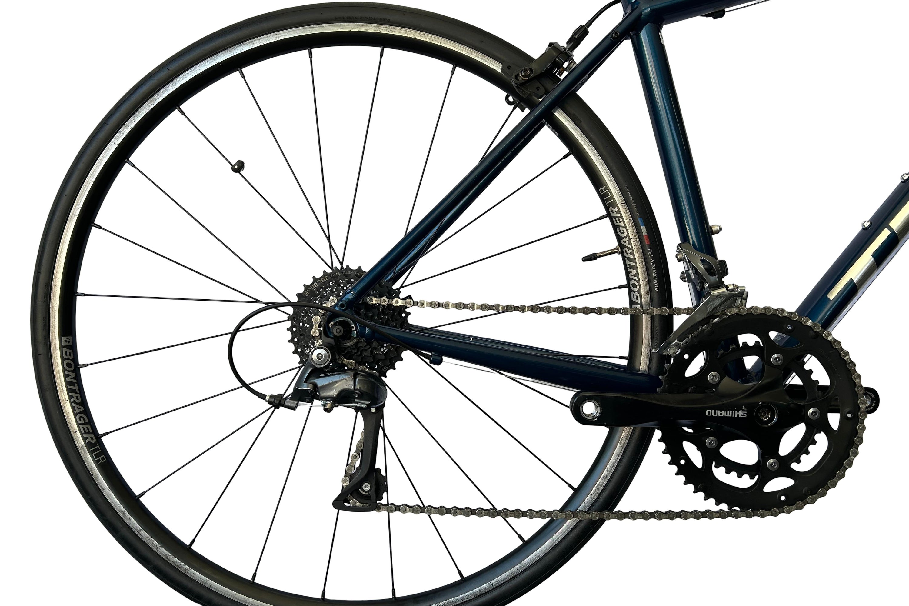 Foto 4 de Trek Domane AL 2 2024 Talla 52