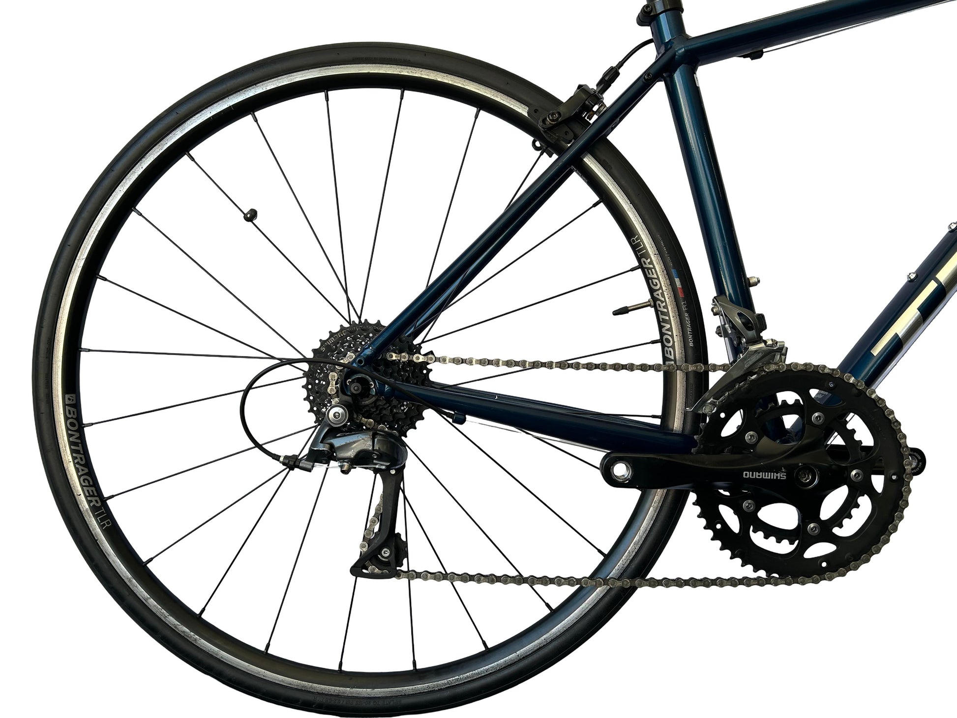 Foto 4 de Trek Domane AL 2 2024 Talla 52