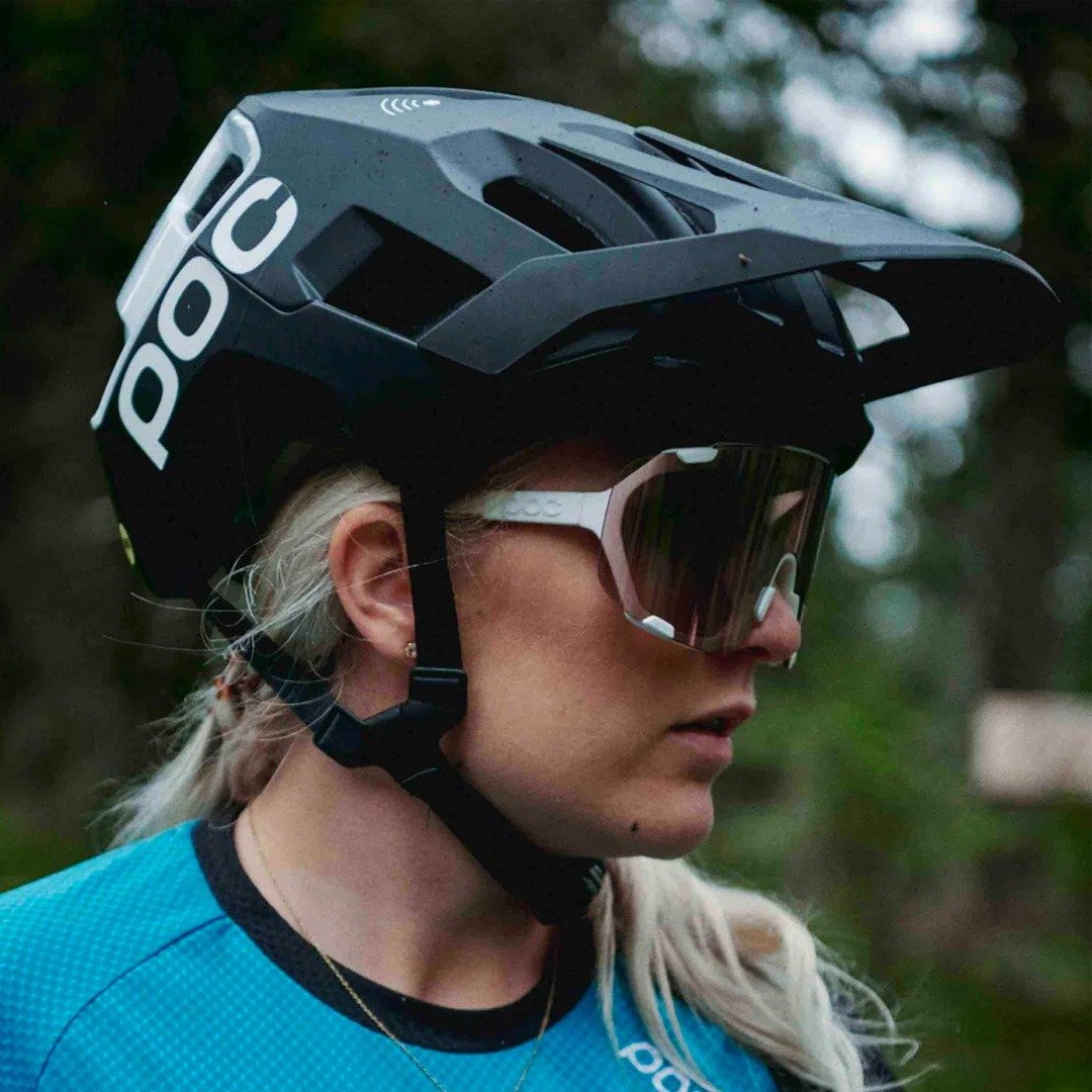 casco POC negro