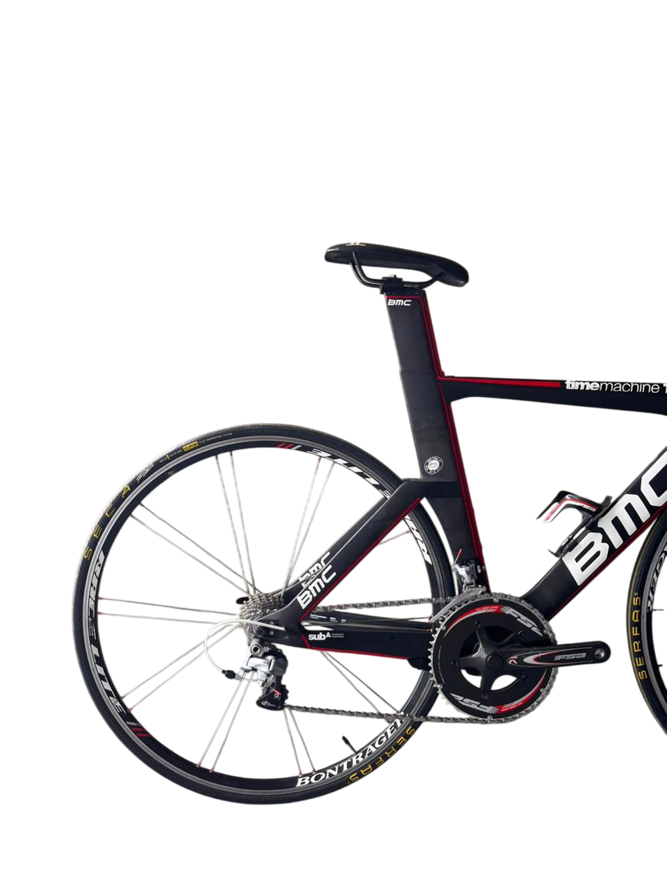 Foto 4 de BMC Timemachine 01 Disc ONE 2017 Talla S