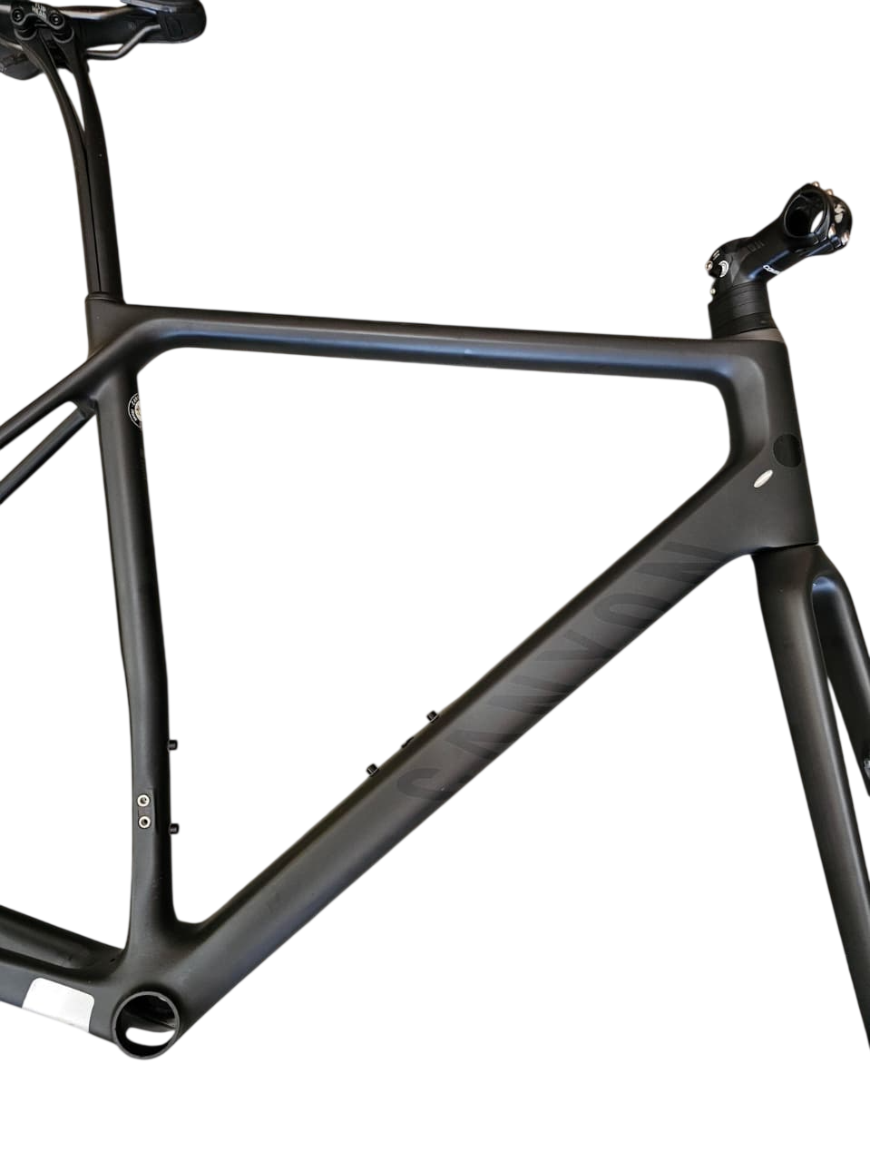 Foto 3 de Canyon Endurace CF SLX 9 Disc Di2 2018 Talla L