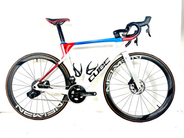 CUBE Litening Aero C:68X Pro Team 2022 Talla 56