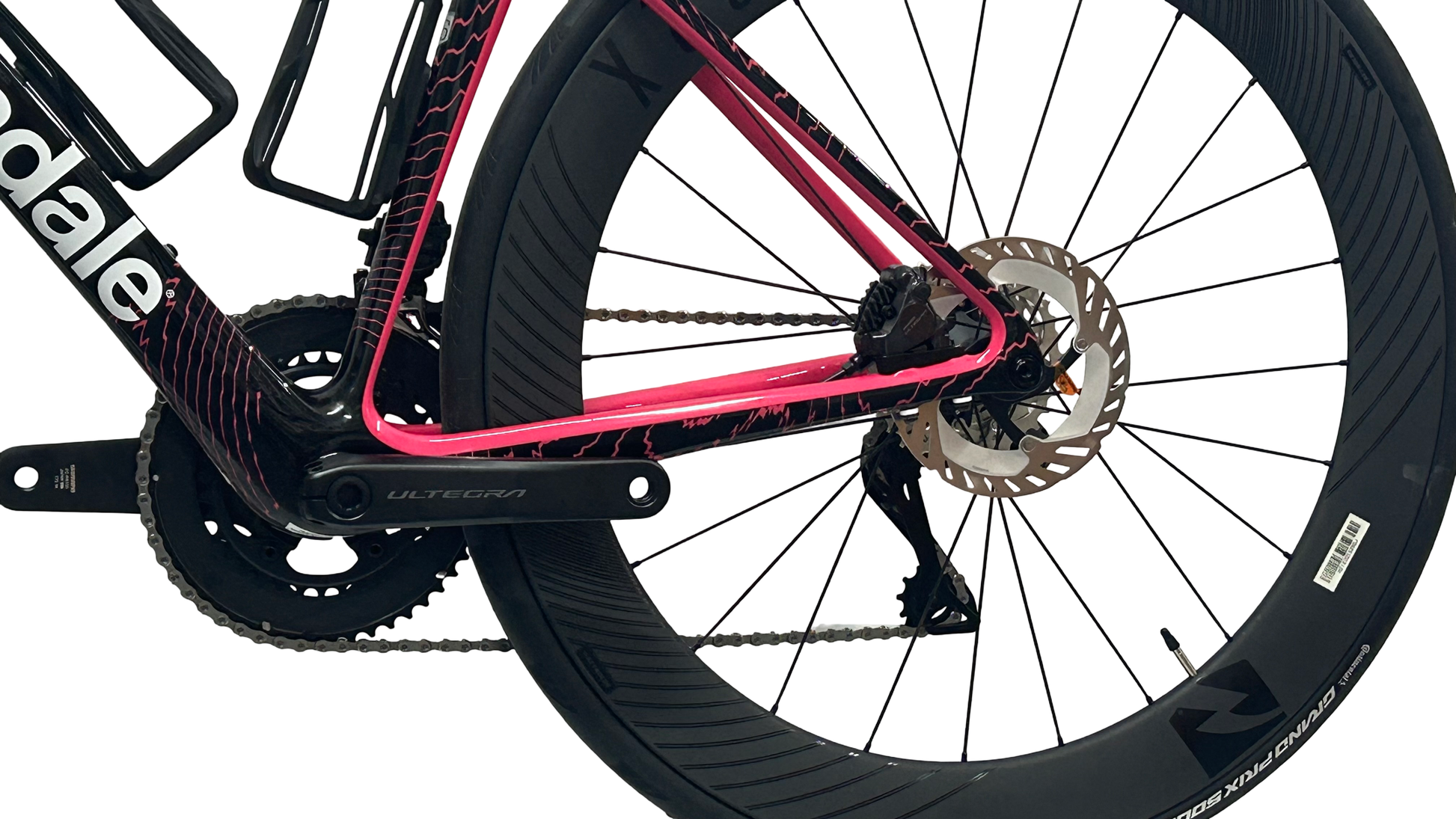 Foto 7 de Cannondale SuperSix EVO Carbon 2025 Talla 56