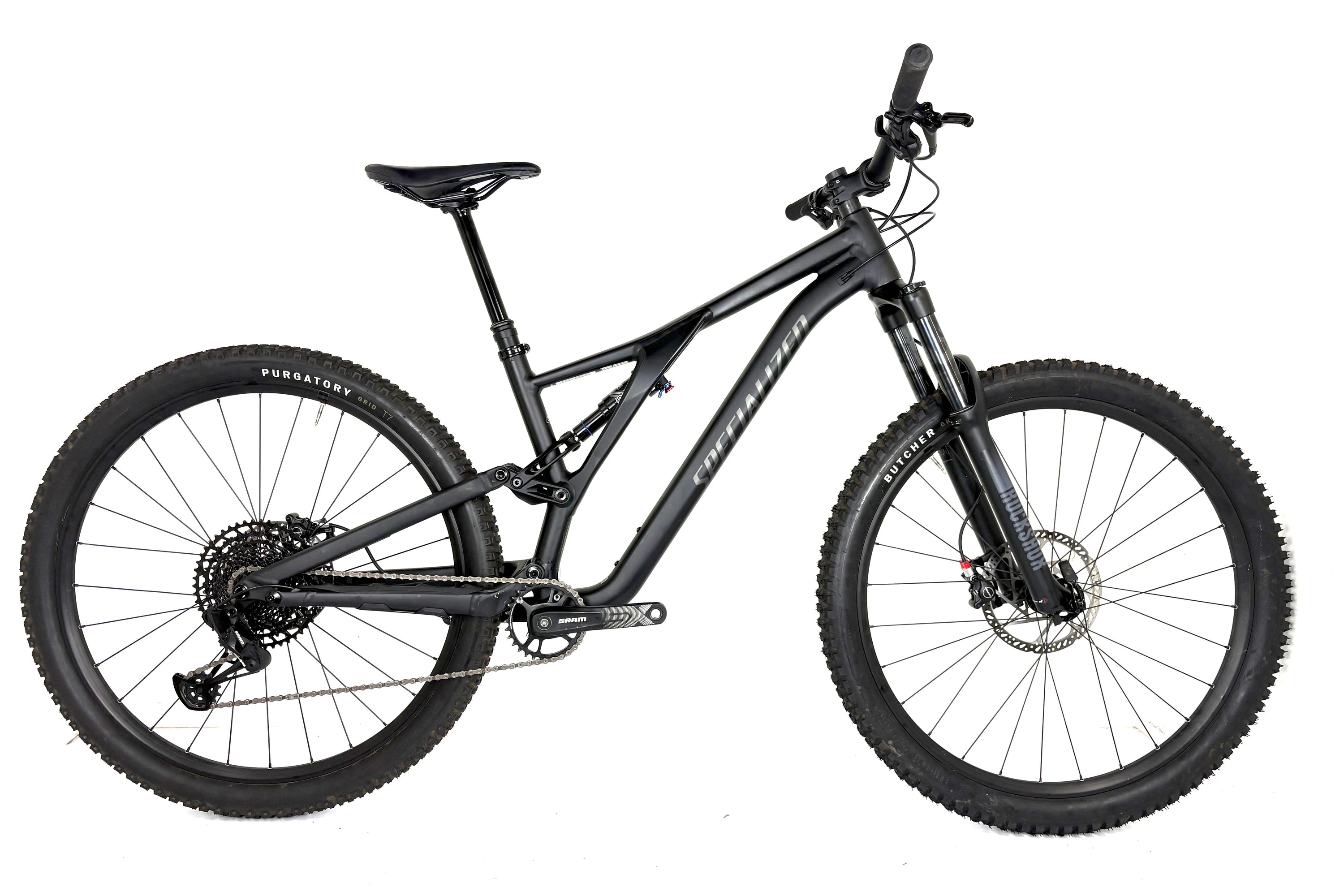 Specialized Stumpjumper Alloy 2022 Talla S3