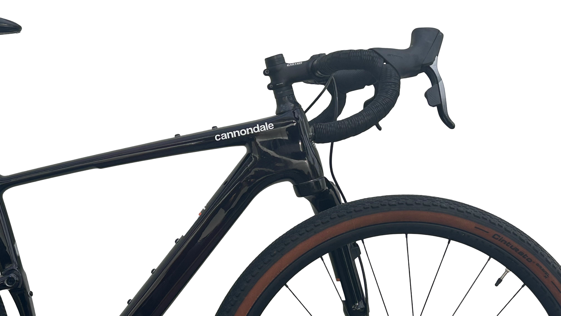 Foto 2 de Cannondale Topstone Carbon Lefty 1 2025 Talla S