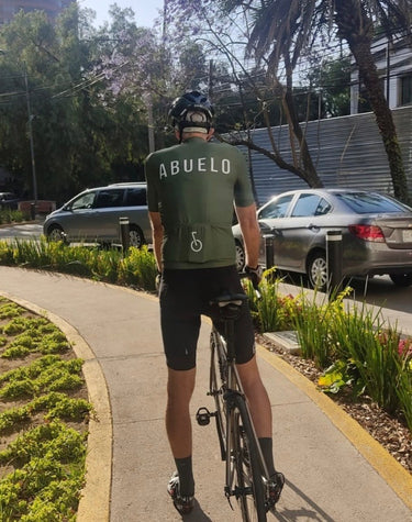 Jersey Velominata Abuelo