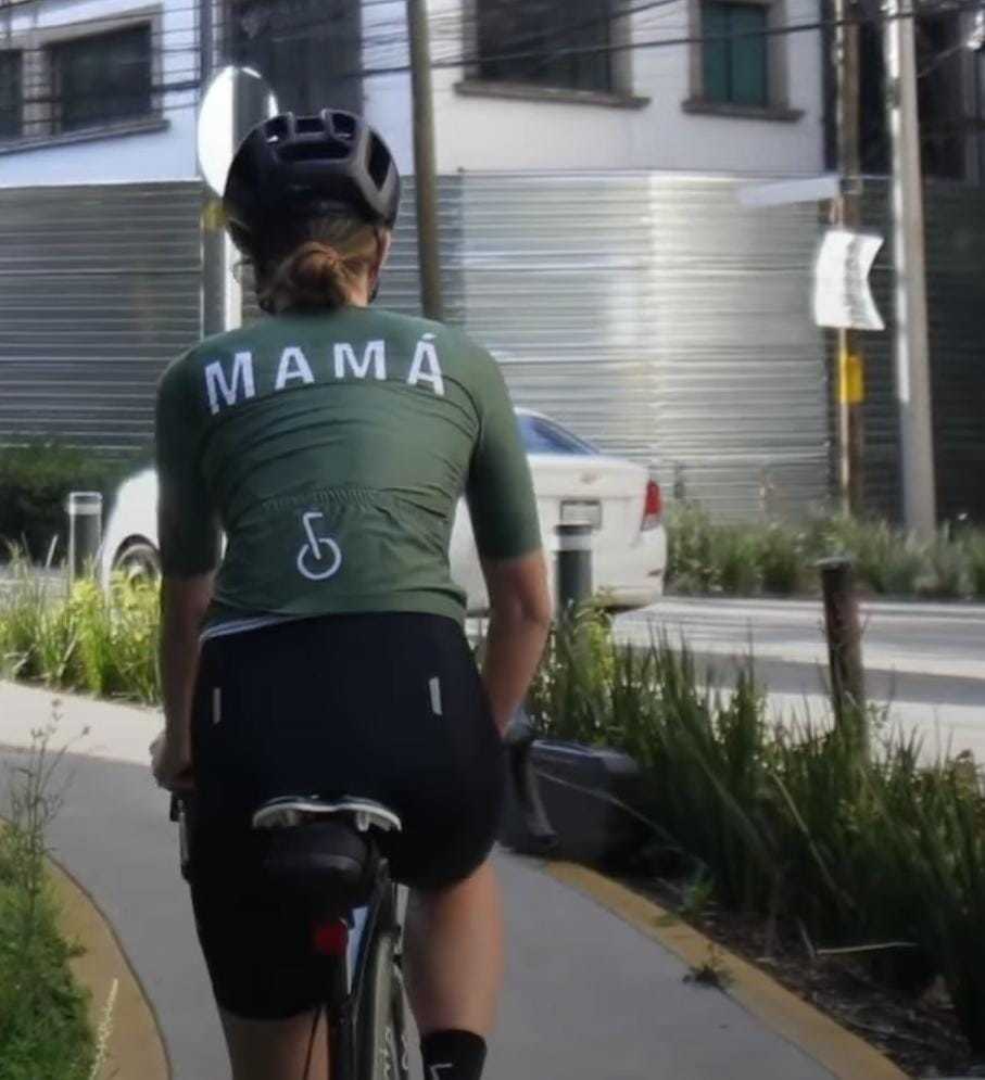 Jersey Velominata Mamá