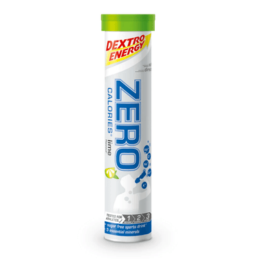 TABLETA EFERVESCENTE ZERO LIMON 82G