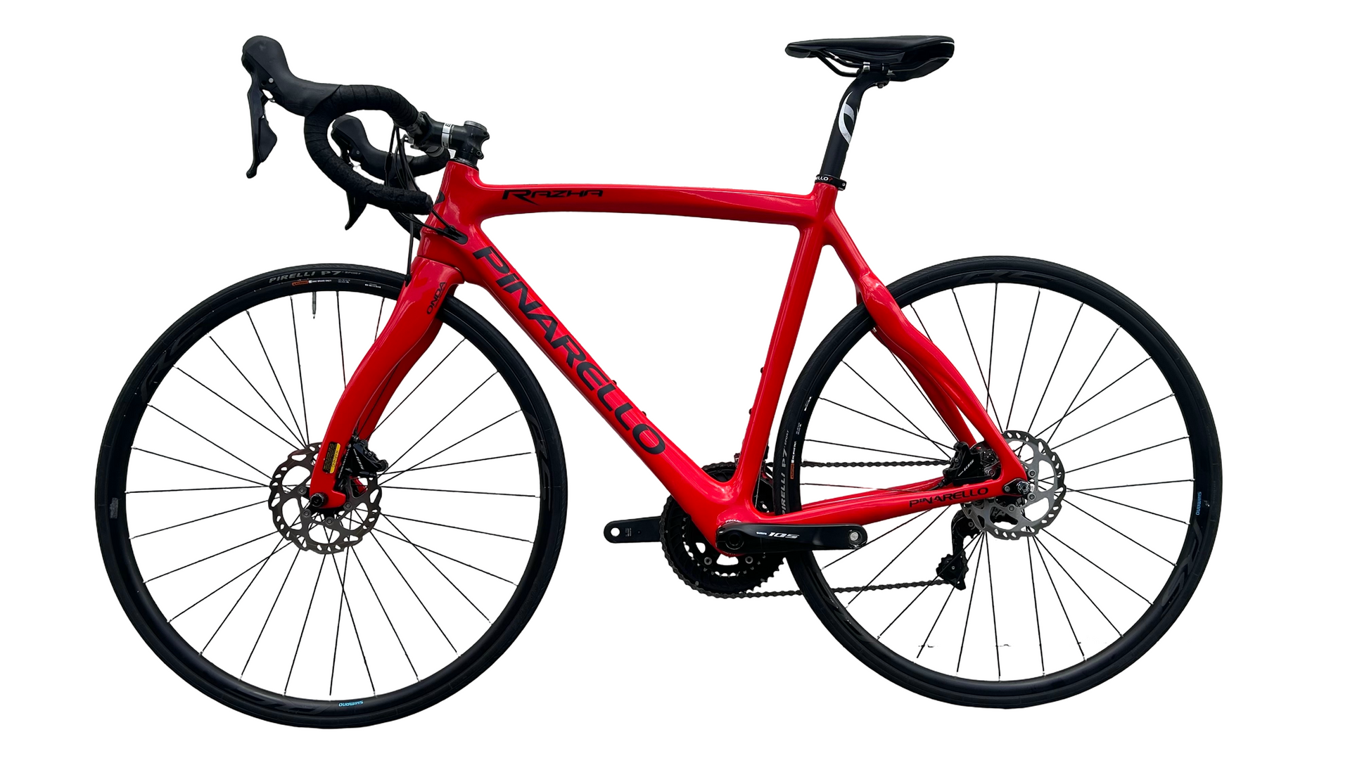 Foto 3 de Pinarello Razha 2023 Talla 54
