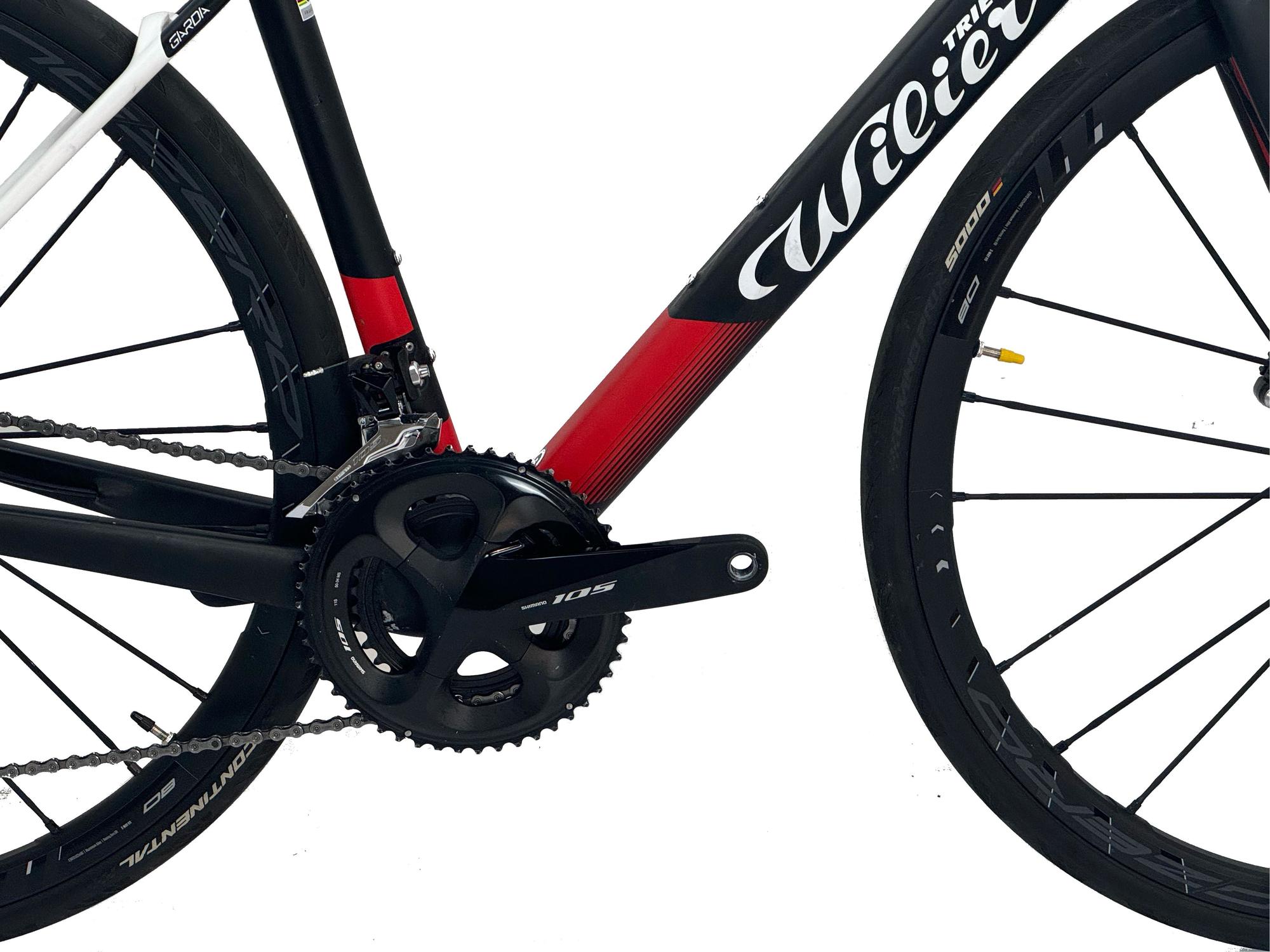 Wilier Garda 2023 Talla S