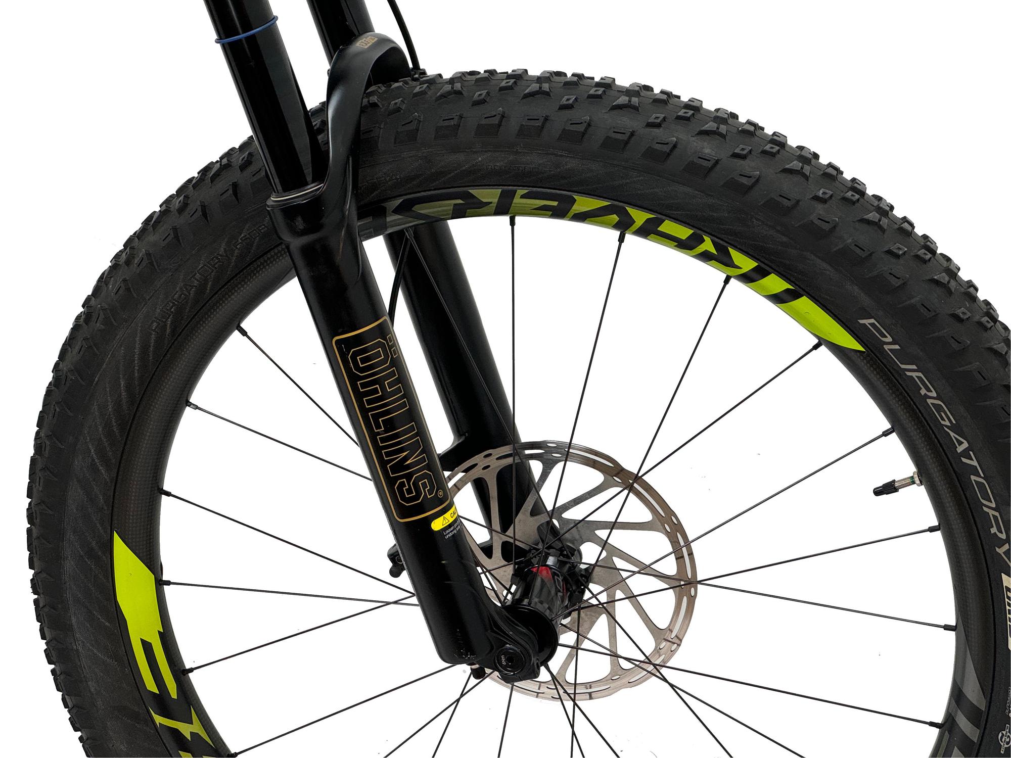 S-works Stumpjumper EVO 2019 Talla L