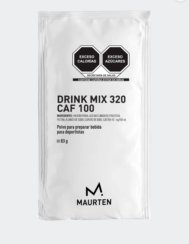 Maurten Drink Mix 320 Cafeína