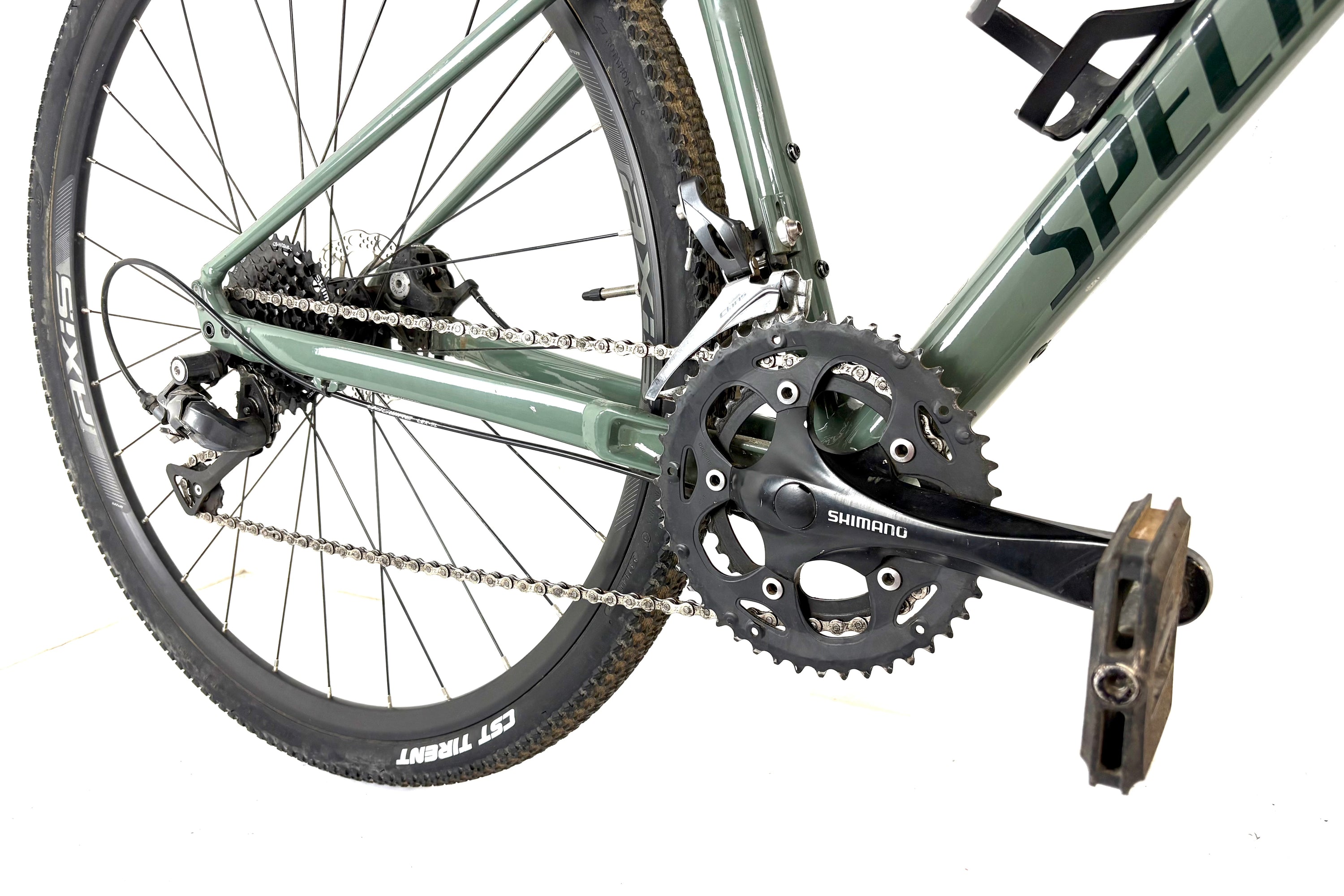 Specialized Diverge E5 Base 2021 Talla 49