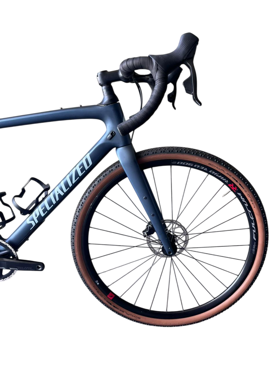 Foto 3 de Specialized Diverge Sport Carbon 2022 Talla 56