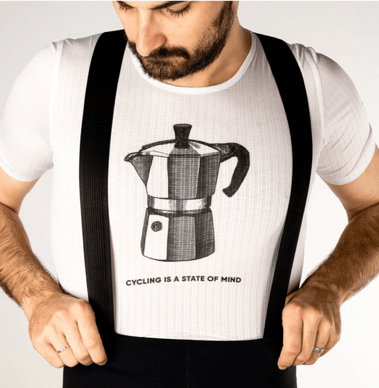 Factory Lightweight Baselayer Coffee Maker Unisex