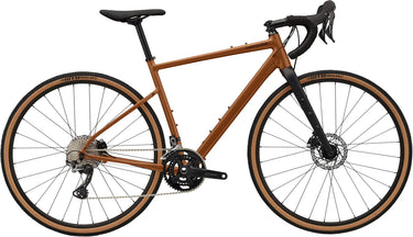 Cannondale Topstone 1 2024 Talla S "Cero Kilómetros"