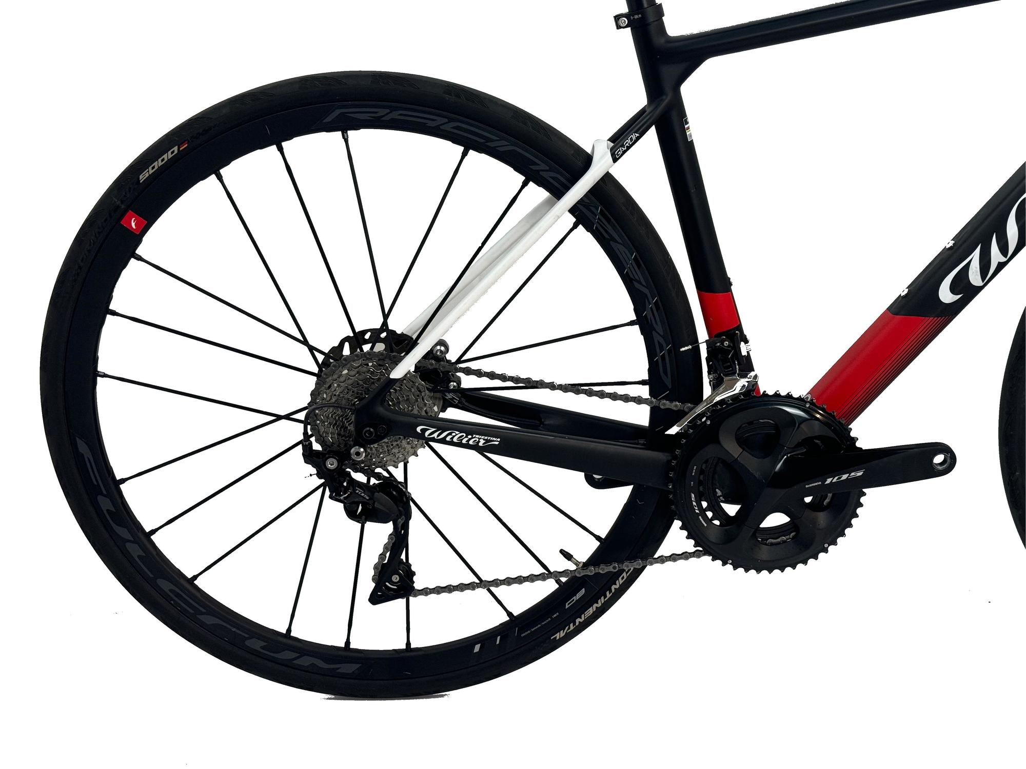 Wilier Garda 2023 Talla S