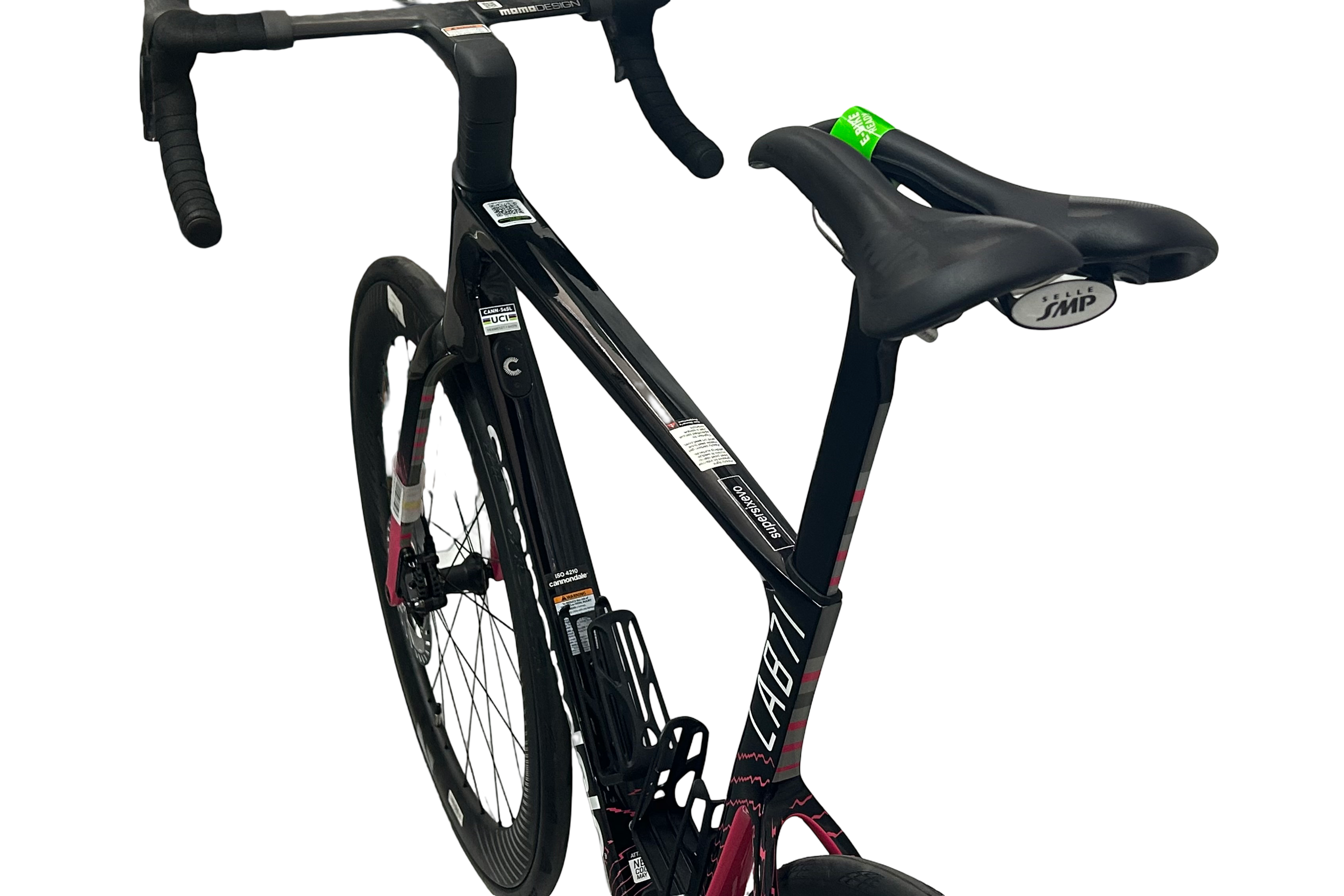 Foto 2 de Cannondale SuperSix EVO Carbon 2025 Talla 56